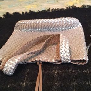 Large Calvin Klein purse great condition